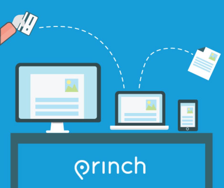 Princh Wireless Printing